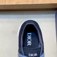 $82.00 USD Christian Dior Casual Shoes For Men #1318265