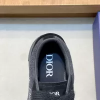 $82.00 USD Christian Dior Casual Shoes For Men #1318266