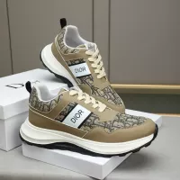 $88.00 USD Christian Dior Casual Shoes For Men #1318267
