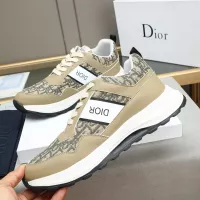 $88.00 USD Christian Dior Casual Shoes For Men #1318267