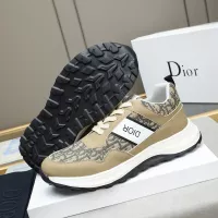 $88.00 USD Christian Dior Casual Shoes For Men #1318267