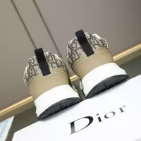 $88.00 USD Christian Dior Casual Shoes For Men #1318267