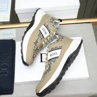 $88.00 USD Christian Dior Casual Shoes For Men #1318267