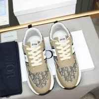 $88.00 USD Christian Dior Casual Shoes For Men #1318267