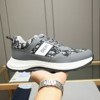 $88.00 USD Christian Dior Casual Shoes For Men #1318268