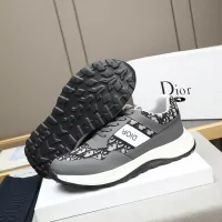 $88.00 USD Christian Dior Casual Shoes For Men #1318268