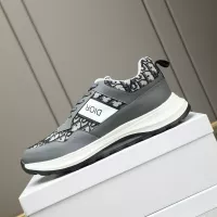 $88.00 USD Christian Dior Casual Shoes For Men #1318268