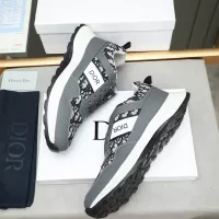 $88.00 USD Christian Dior Casual Shoes For Men #1318268