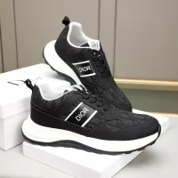 $88.00 USD Christian Dior Casual Shoes For Men #1318269