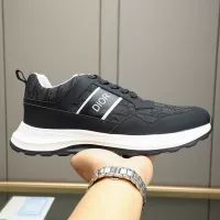 $88.00 USD Christian Dior Casual Shoes For Men #1318269