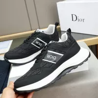 $88.00 USD Christian Dior Casual Shoes For Men #1318269
