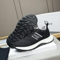 $88.00 USD Christian Dior Casual Shoes For Men #1318269