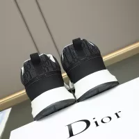 $88.00 USD Christian Dior Casual Shoes For Men #1318269