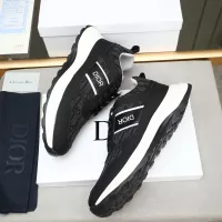 $88.00 USD Christian Dior Casual Shoes For Men #1318269
