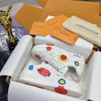 $135.00 USD Louis Vuitton Casual Shoes For Women #1318270
