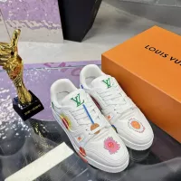 $135.00 USD Louis Vuitton Casual Shoes For Women #1318270