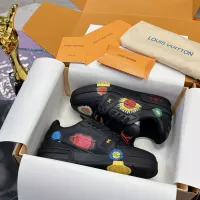 $135.00 USD Louis Vuitton Casual Shoes For Men #1318273