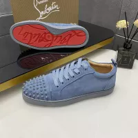 $88.00 USD Christian Louboutin Casual Shoes For Men #1318300