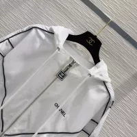 $92.00 USD Chanel Tracksuits Long Sleeved For Women #1318314