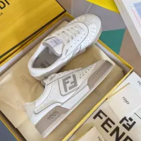 $105.00 USD Fendi Casual Shoes For Women #1318316