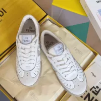 $105.00 USD Fendi Casual Shoes For Women #1318316