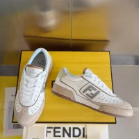 $105.00 USD Fendi Casual Shoes For Men #1318317