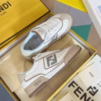 $105.00 USD Fendi Casual Shoes For Men #1318317