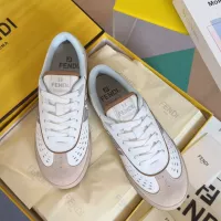 $105.00 USD Fendi Casual Shoes For Men #1318317