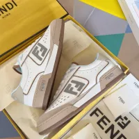 $105.00 USD Fendi Casual Shoes For Men #1318317