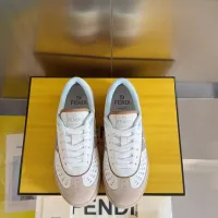 $105.00 USD Fendi Casual Shoes For Men #1318317