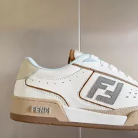 $105.00 USD Fendi Casual Shoes For Men #1318317