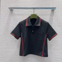 $85.00 USD Gucci Tracksuits Short Sleeved For Women #1318320