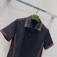 $85.00 USD Gucci Tracksuits Short Sleeved For Women #1318320