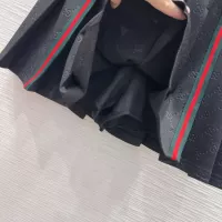 $85.00 USD Gucci Tracksuits Short Sleeved For Women #1318320