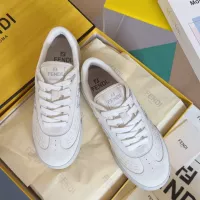 $105.00 USD Fendi Casual Shoes For Women #1318322