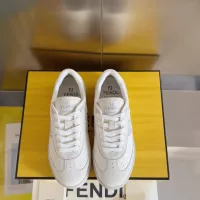 $105.00 USD Fendi Casual Shoes For Women #1318322