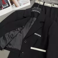 $96.00 USD MIU MIU Tracksuits Long Sleeved For Women #1318323