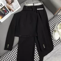 $96.00 USD MIU MIU Tracksuits Long Sleeved For Women #1318323