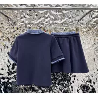 $82.00 USD MIU MIU Tracksuits Short Sleeved For Women #1318324