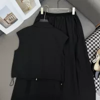 $85.00 USD MIU MIU Tracksuits Sleeveless For Women #1318325