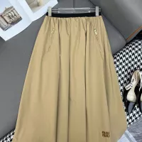 $85.00 USD MIU MIU Tracksuits Sleeveless For Women #1318326
