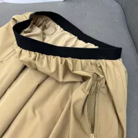 $85.00 USD MIU MIU Tracksuits Sleeveless For Women #1318326