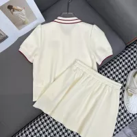 $80.00 USD MIU MIU Tracksuits Short Sleeved For Women #1318327