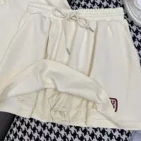 $80.00 USD MIU MIU Tracksuits Short Sleeved For Women #1318327