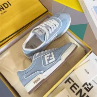 $105.00 USD Fendi Casual Shoes For Men #1318329