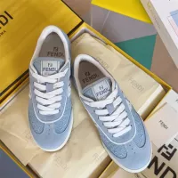 $105.00 USD Fendi Casual Shoes For Men #1318329