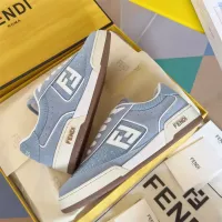 $105.00 USD Fendi Casual Shoes For Men #1318329