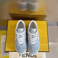 $105.00 USD Fendi Casual Shoes For Men #1318329