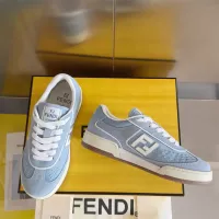$105.00 USD Fendi Casual Shoes For Women #1318330