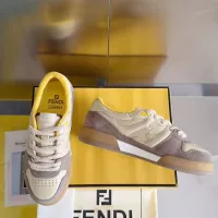 $105.00 USD Fendi Casual Shoes For Men #1318336